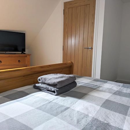 2 Bedroom Townhouse With Seaview On The Nc500 Wick ウィック エクステリア 写真