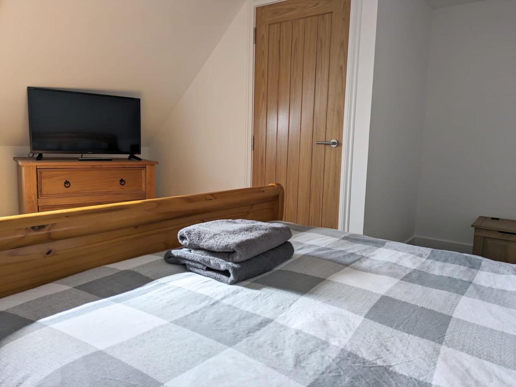 2 Bedroom Townhouse With Seaview On The Nc500 Wick ウィック エクステリア 写真